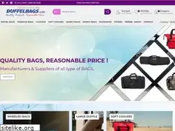 Sites similar to duffelbags.com