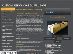 Sites similar to duffels.biz