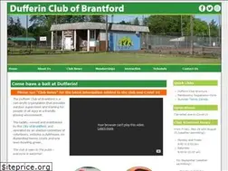 Sites similar to dufferinclub.ca