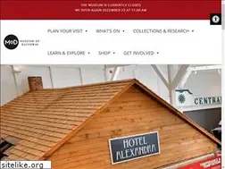 Sites similar to dufferinmuseum.com