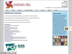 Sites similar to dufferintile.com