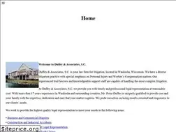 Sites similar to duffeyandassociates.com