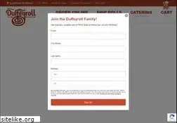 Sites similar to duffeyrolls.com