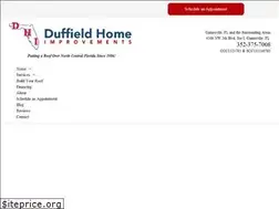Sites similar to duffieldhomeimprovements.com
