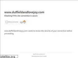 Sites similar to duffieldlovejoy.com