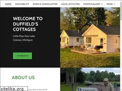 Sites similar to duffieldscottages.com
