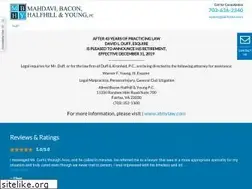 Sites similar to dufflawfirm.com