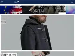 Sites similar to dufflecoatshop.com