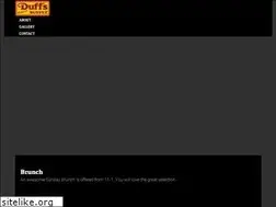 Sites similar to duffsbuffet.com