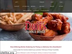 Sites similar to duffswings.com