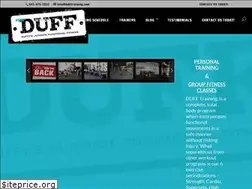 Sites similar to dufftraining.com