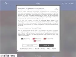 Sites similar to duffy.de