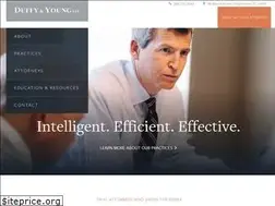 Sites similar to duffyandyoung.com
