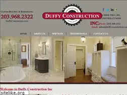 Sites similar to duffyconstruction.com