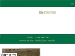 Sites similar to duffyfuneralhome.com