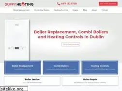 Sites similar to duffyheating.ie