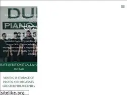 Sites similar to duffypianomovers.com