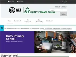 Sites similar to duffyps.act.edu.au