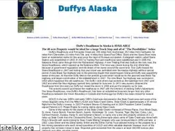 Sites similar to duffysalaska.com