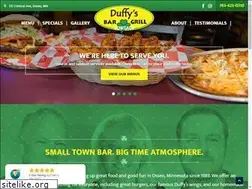 Sites similar to duffysbargrill.com
