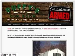 Sites similar to duffysguns.com