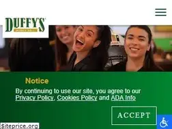 Sites similar to duffysmvp.com