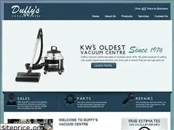 Sites similar to duffysvacuumcentre.ca