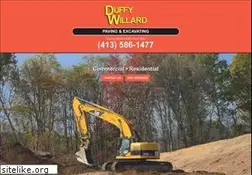 Sites similar to duffywillard.com