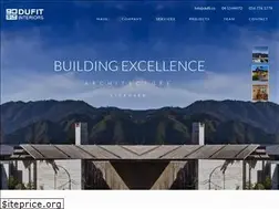 Sites similar to dufit.co