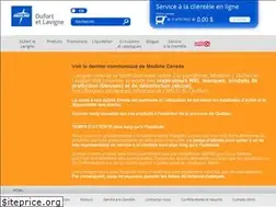 Sites similar to dufortlavigne.com