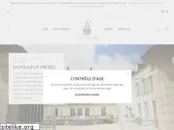 Sites similar to dufouleur-freres.com