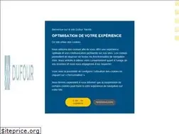 Sites similar to dufour-yachts.com