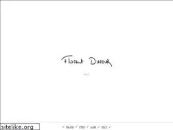 Sites similar to dufour.xyz