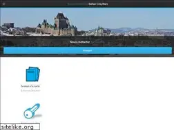 Sites similar to dufourcinqmars.ca