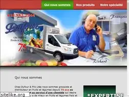 Sites similar to dufouretfils.com