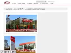 Sites similar to dufourhautrage.be