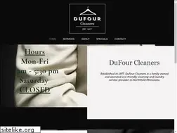 Sites similar to dufourscleaners.com
