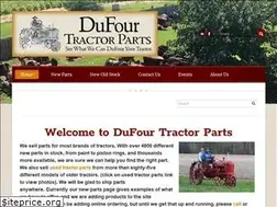 Sites similar to dufourtractorparts.com