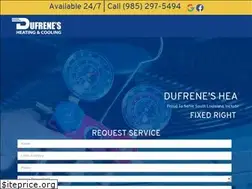 Sites similar to dufrenesheatingandcooling.com