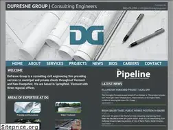 Sites similar to dufresnegroup.com