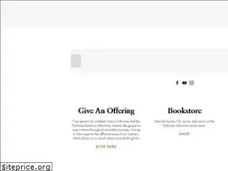 Sites similar to dufresneministries.org