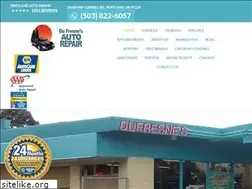 Sites similar to dufresnesautorepair.com