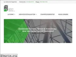Sites similar to dufresnesavary.ca