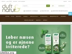 Sites similar to duft-natur.dk