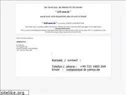 Sites similar to duft-oase.de