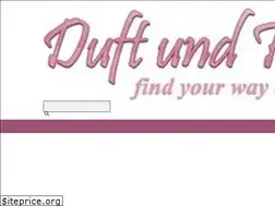 Sites similar to duft-und-fantasy.de