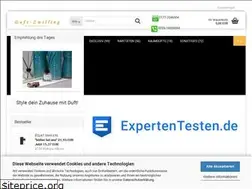 Sites similar to duft-zwilling.de