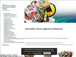 Sites similar to dufte-seite.de