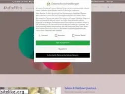 Sites similar to dufte-welt.de