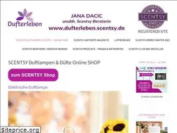 Sites similar to dufterleben.com